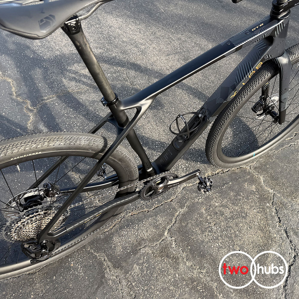 X-Lab GT8 frameset