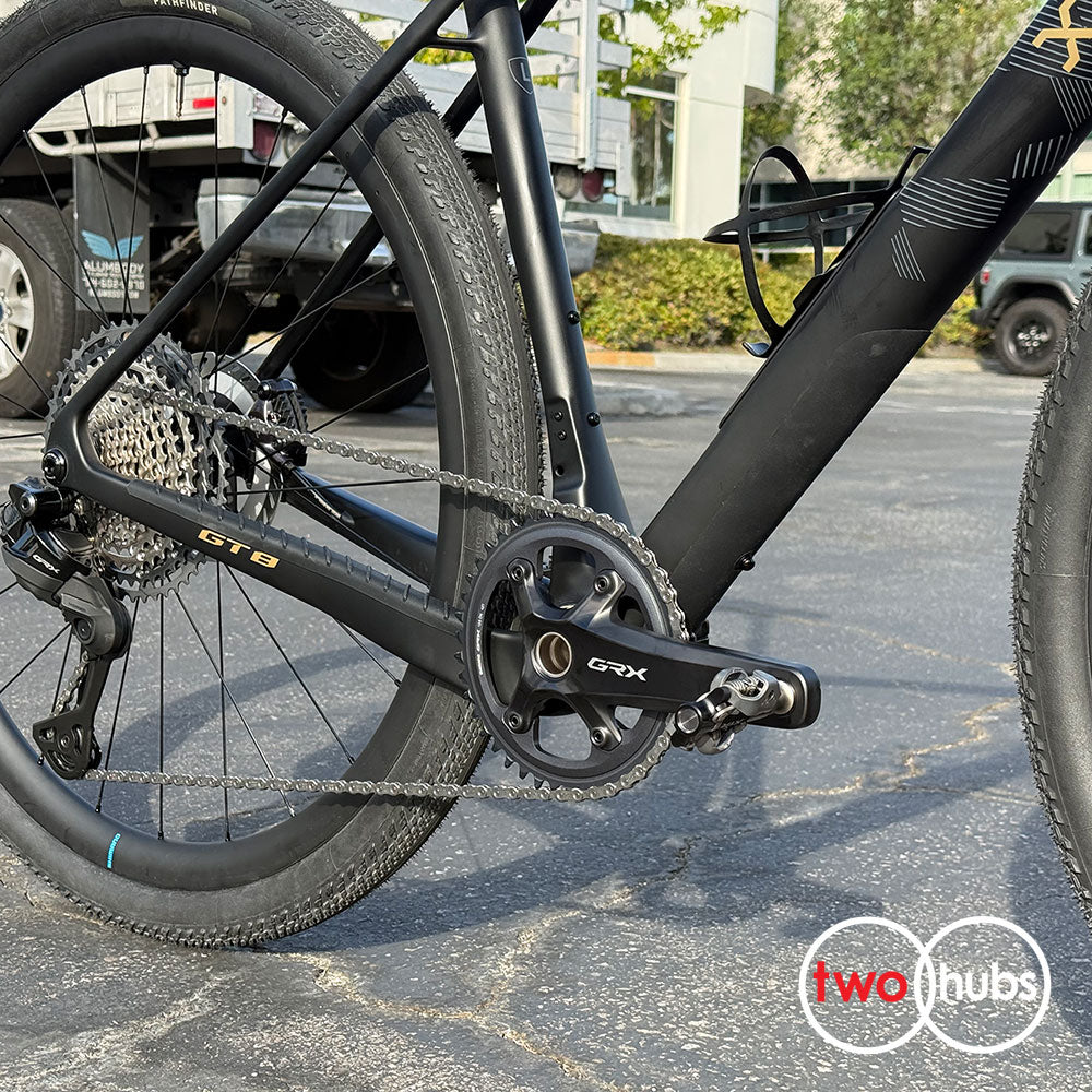 X-Lab GT8 frameset