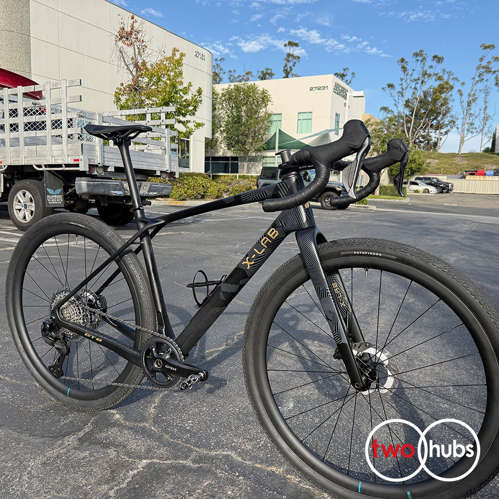 X-Lab GT8 frameset