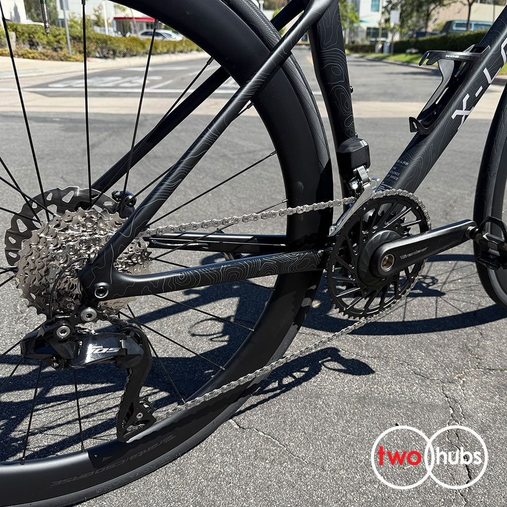 X-Lab RS7 Di2 Road Bike