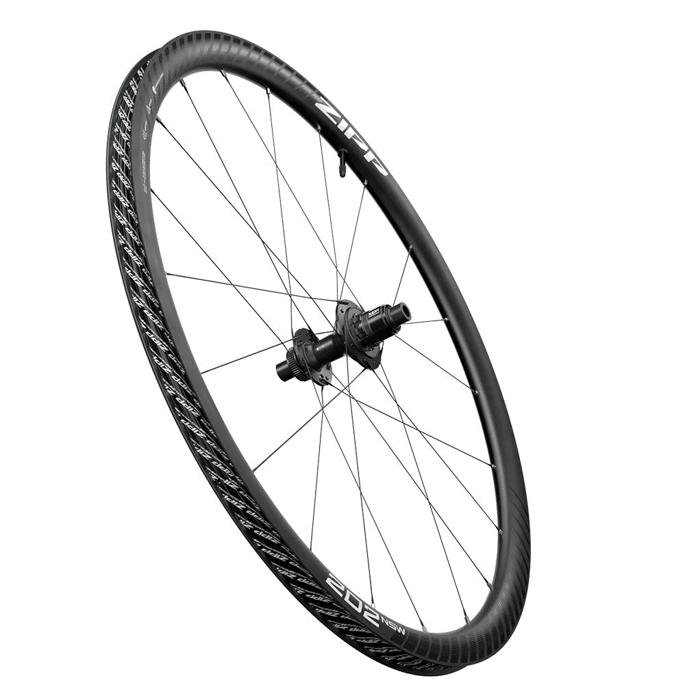 Zipp 202 NSW Wheelset