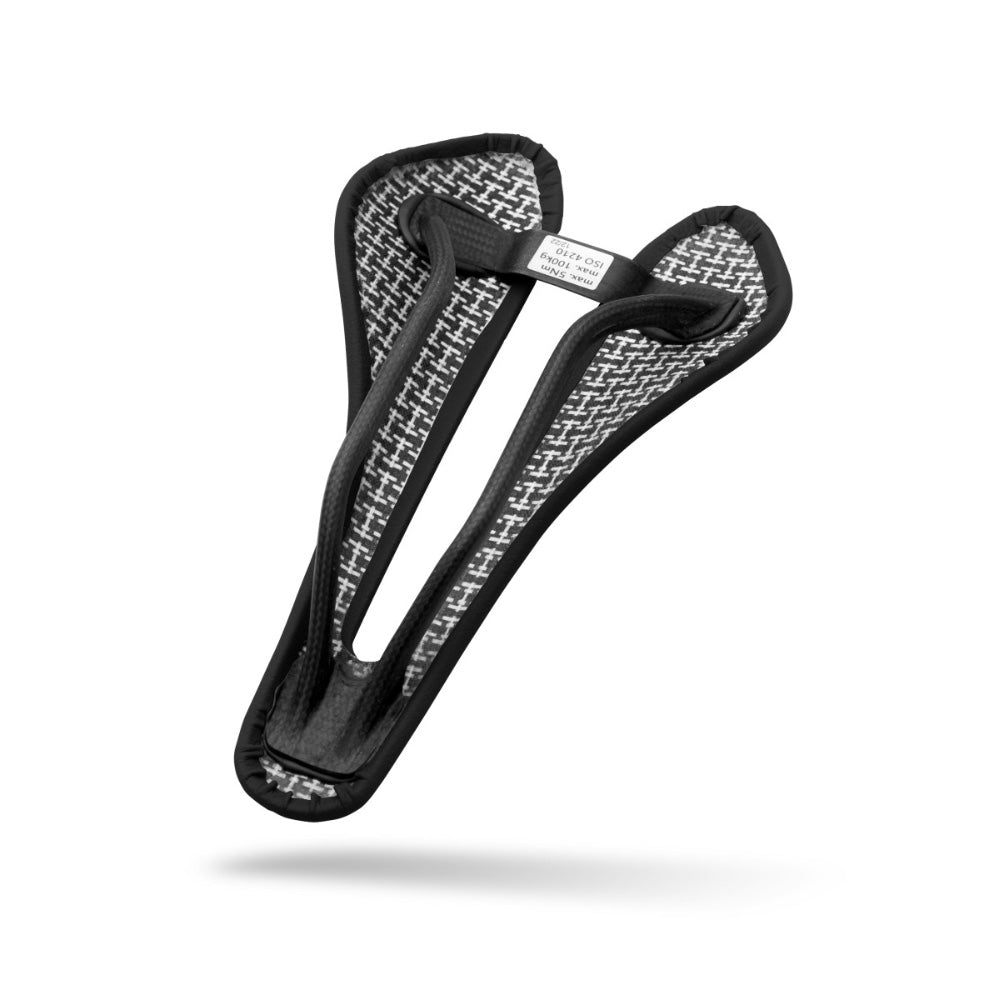 Berk Lupina Short Padded Saddle