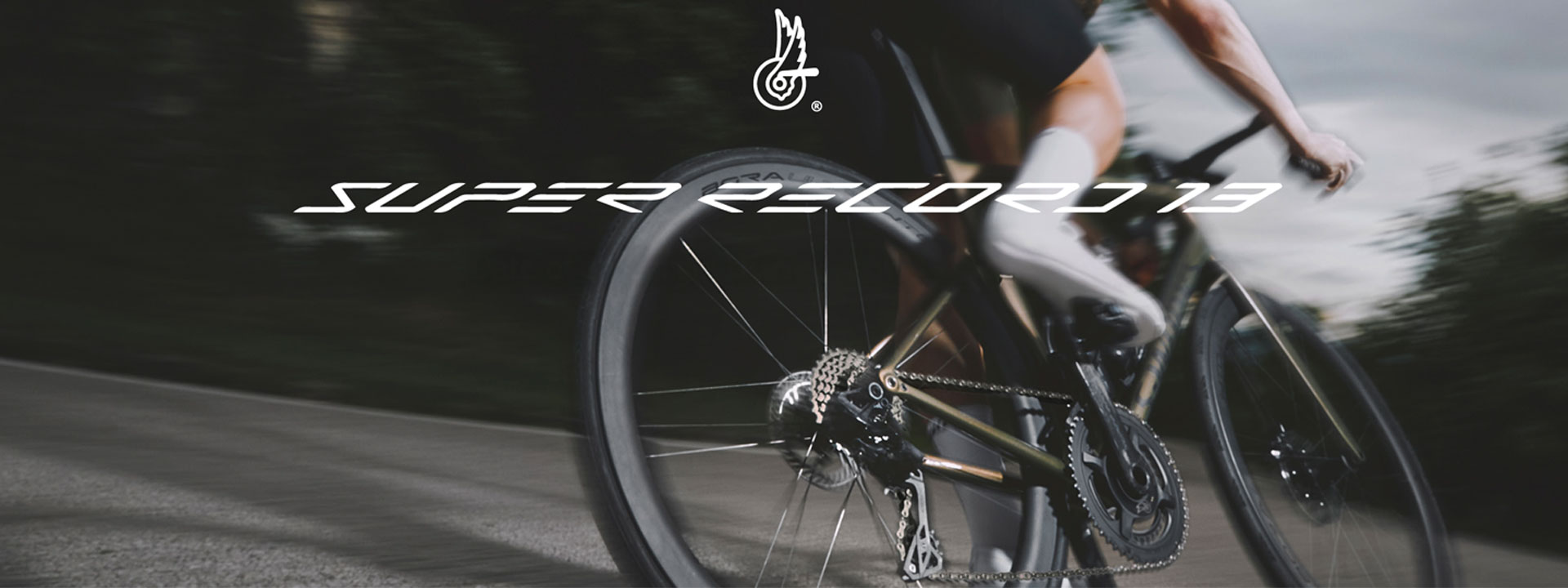 Campagnolo Super Record 13 Speed Gruppo at twohubs.com