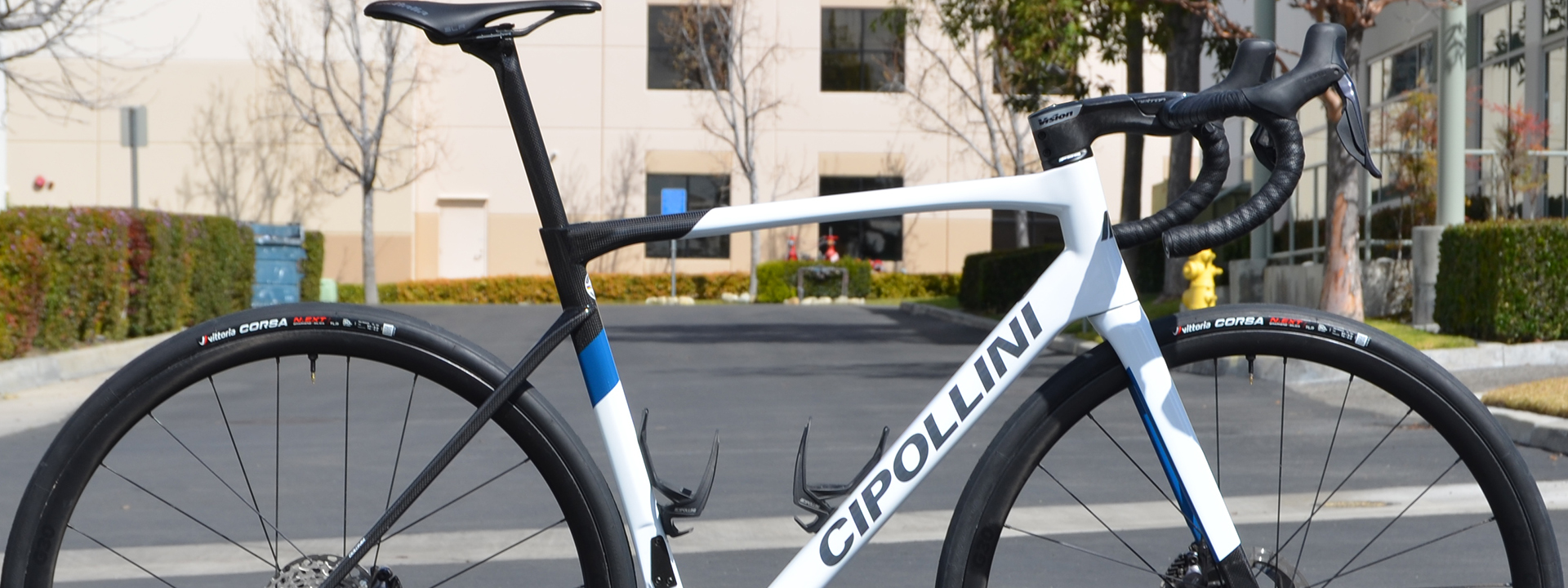 Cipollini Dolomia Shimano Ultegra R8170 Di2 Classified PowerShift Road Bike at twohubs.com