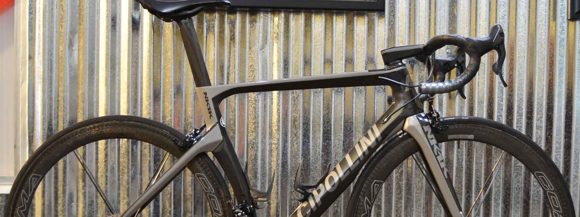 Cipollini NK1K Campagnolo Super Record 12 Corima WS47 MCC Road Bike at twohubs.com