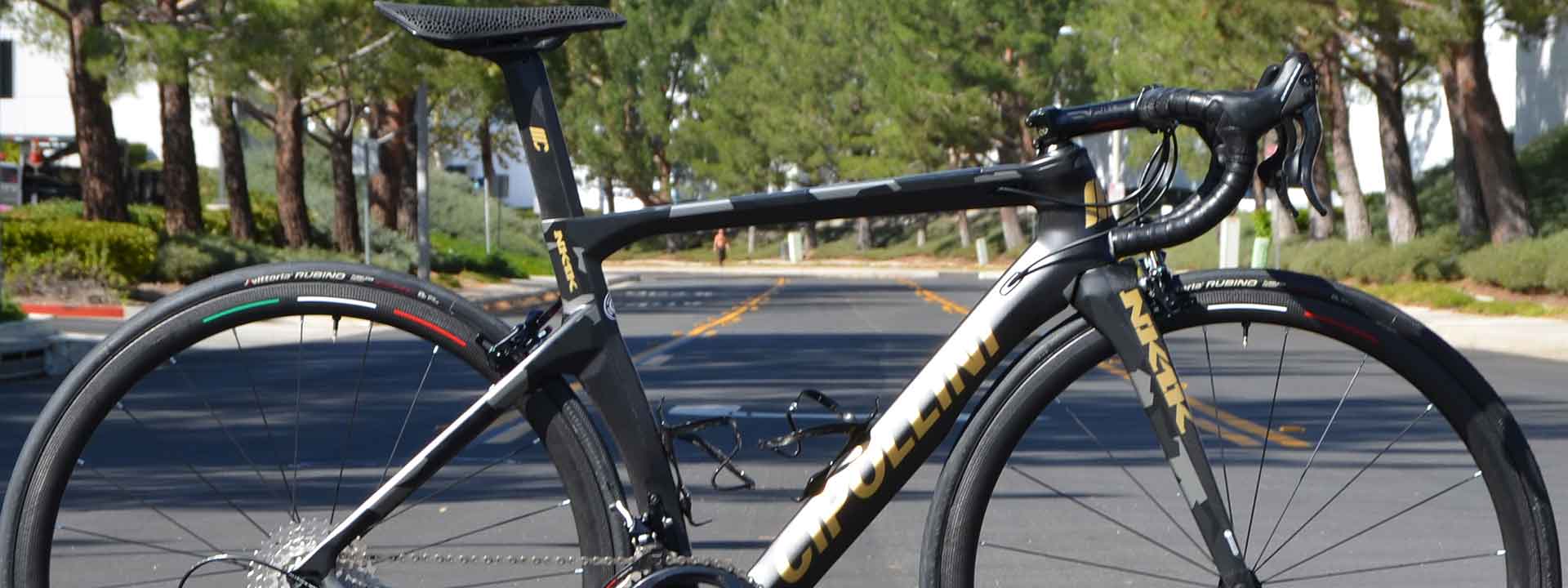 Cipollini NK1K Campagnolo Super Record 12 White Industries R35 Road Bike at twohubs.com