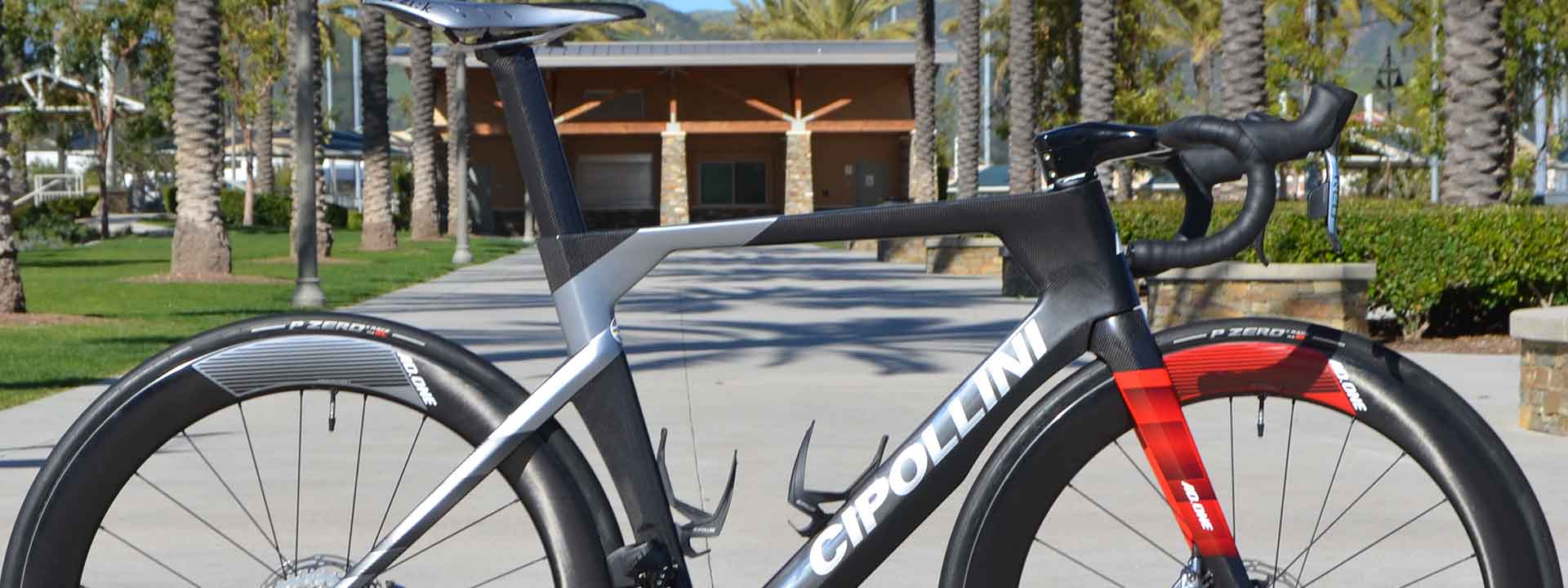 Cipollini RB1K AD.ONE SRAM Red AXS HED Road Bike at twohubs.com