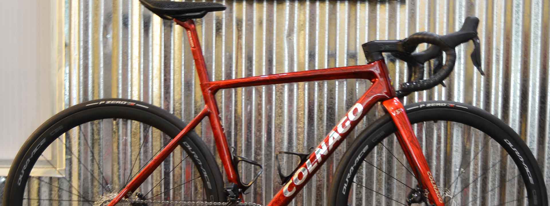 Colnago V3Rs Shimano Ultegra R8170 Di2 C36 Road Bike at twohubs.com