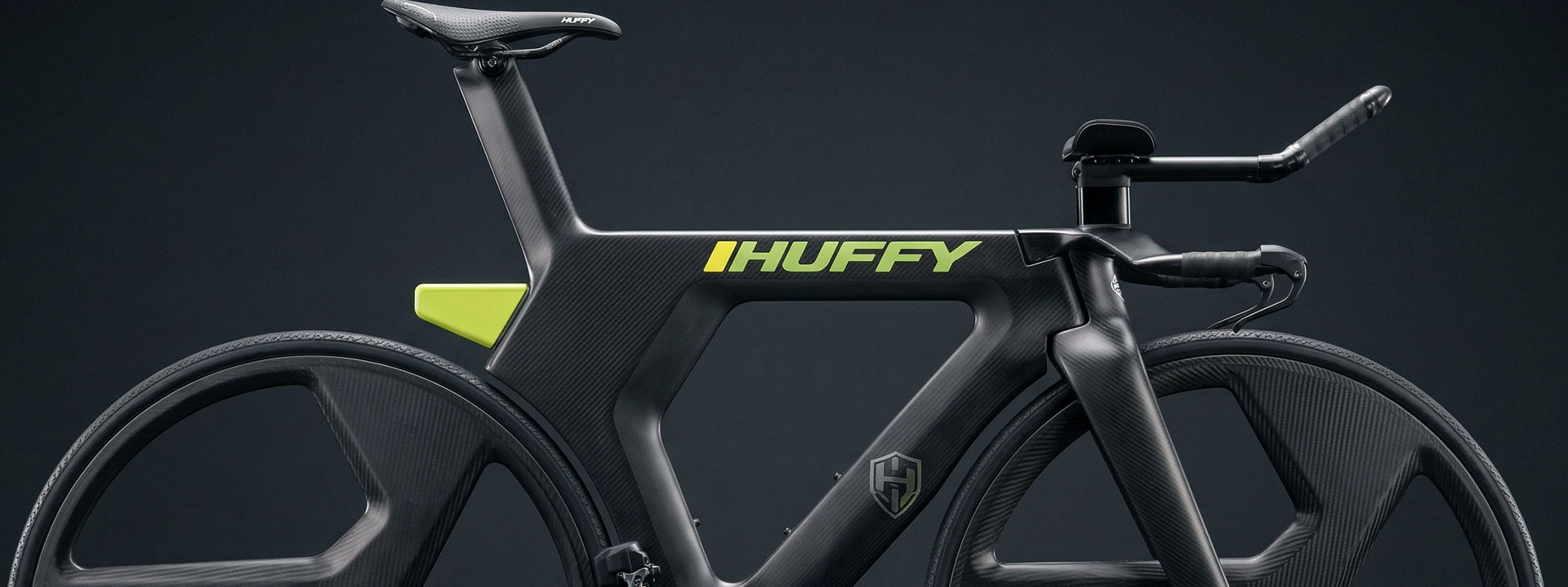 Huffy Triton SRAM Red AXS Triathlon Bike at twohubs.com