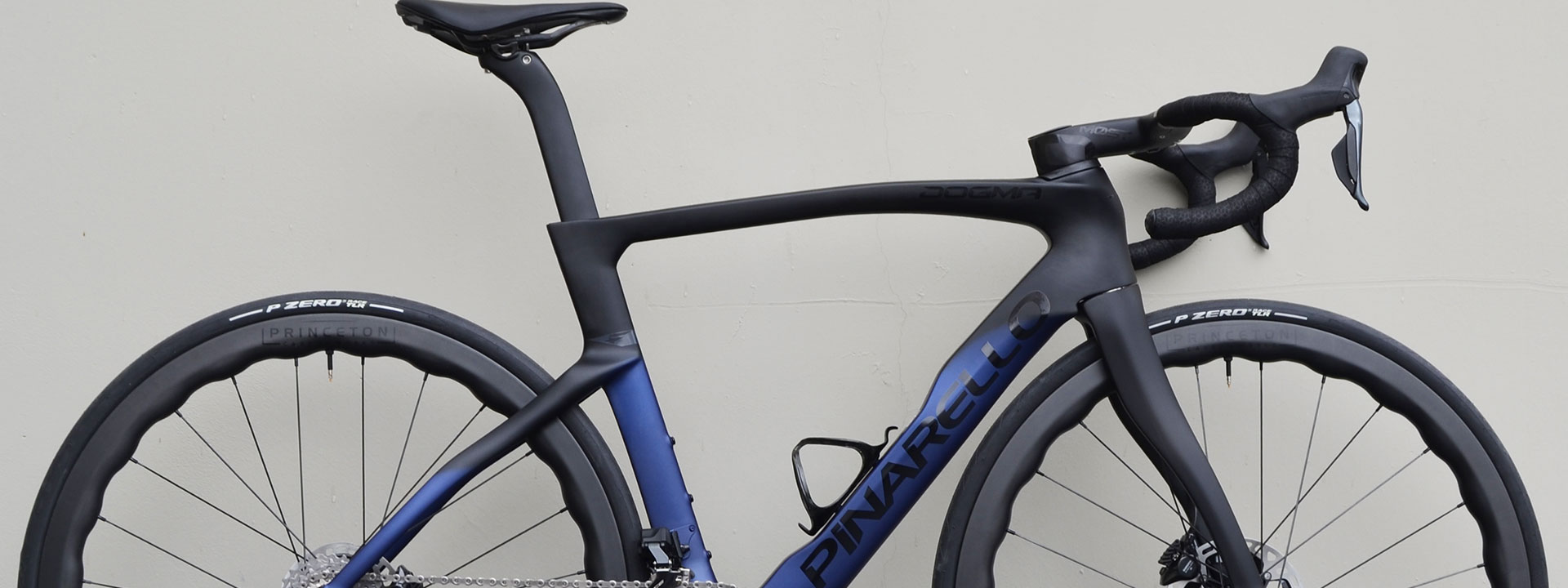 Pinarello F Shimano Dura Ace R9270 Di2 Princeton Carbon Works Road Bike at twohubs.com
