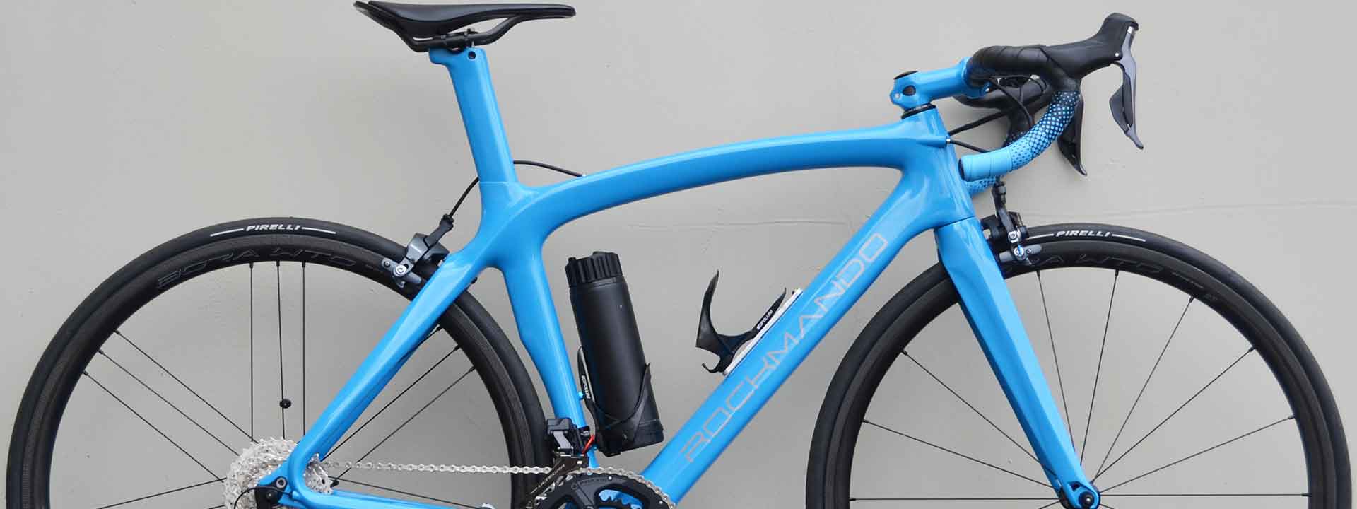 RockmanDo Shimano Ultegra R8150 Di2 Campagnolo Bora WTO 33 eBike at twohubs.com