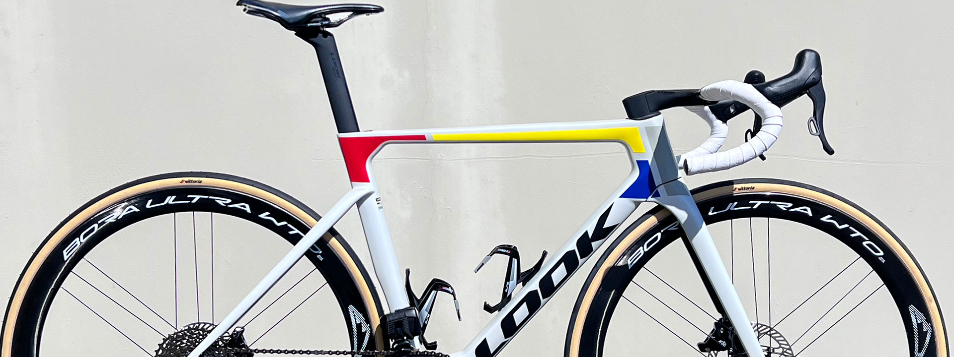 Team Cofidis LOOK 795 Blade RS Complete Bike at twohubs.com