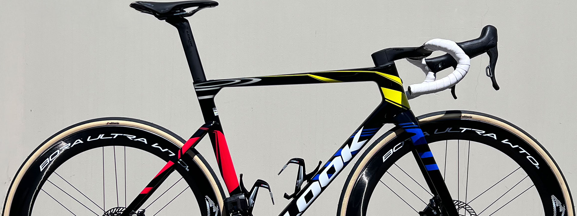 Team Cofidis TDF LOOK 795 Blade RS Road Bike at twohubs.com
