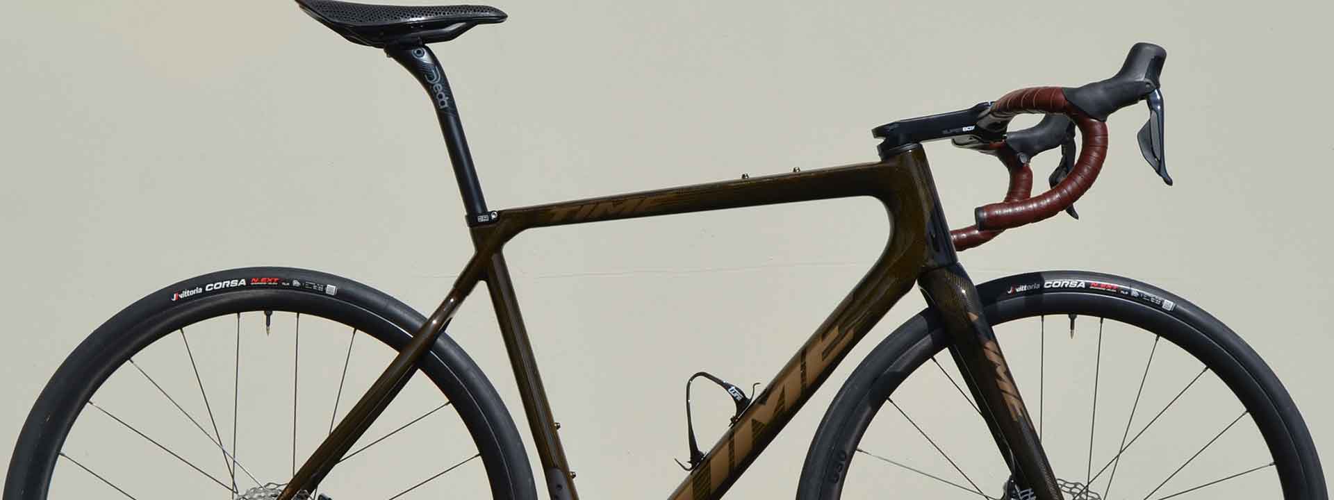 Time ADHX Shimano Dura Ace R9270 Di2 Classified PowerShift G30 Gravel Bike at twohubs.com