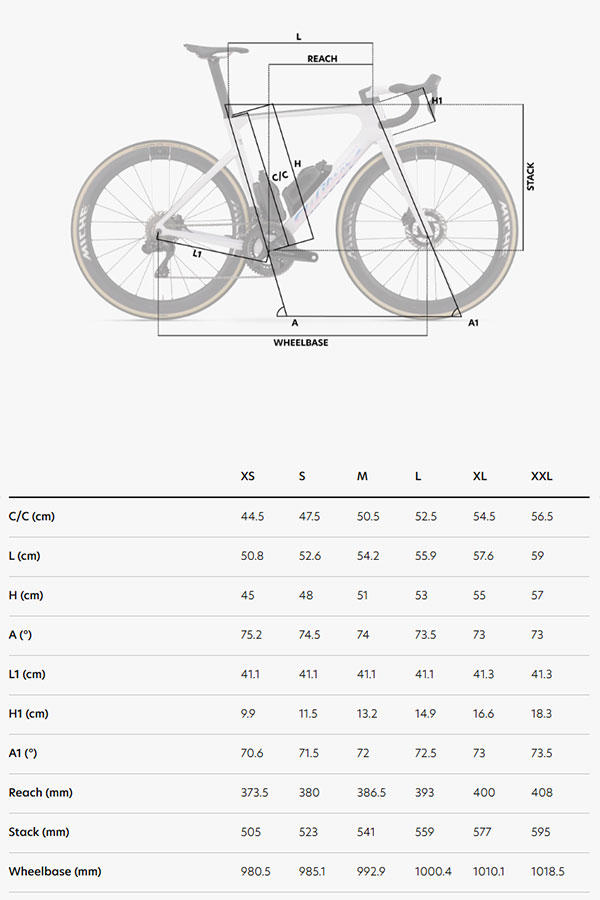Wilier Triestina Filante SLR Di2